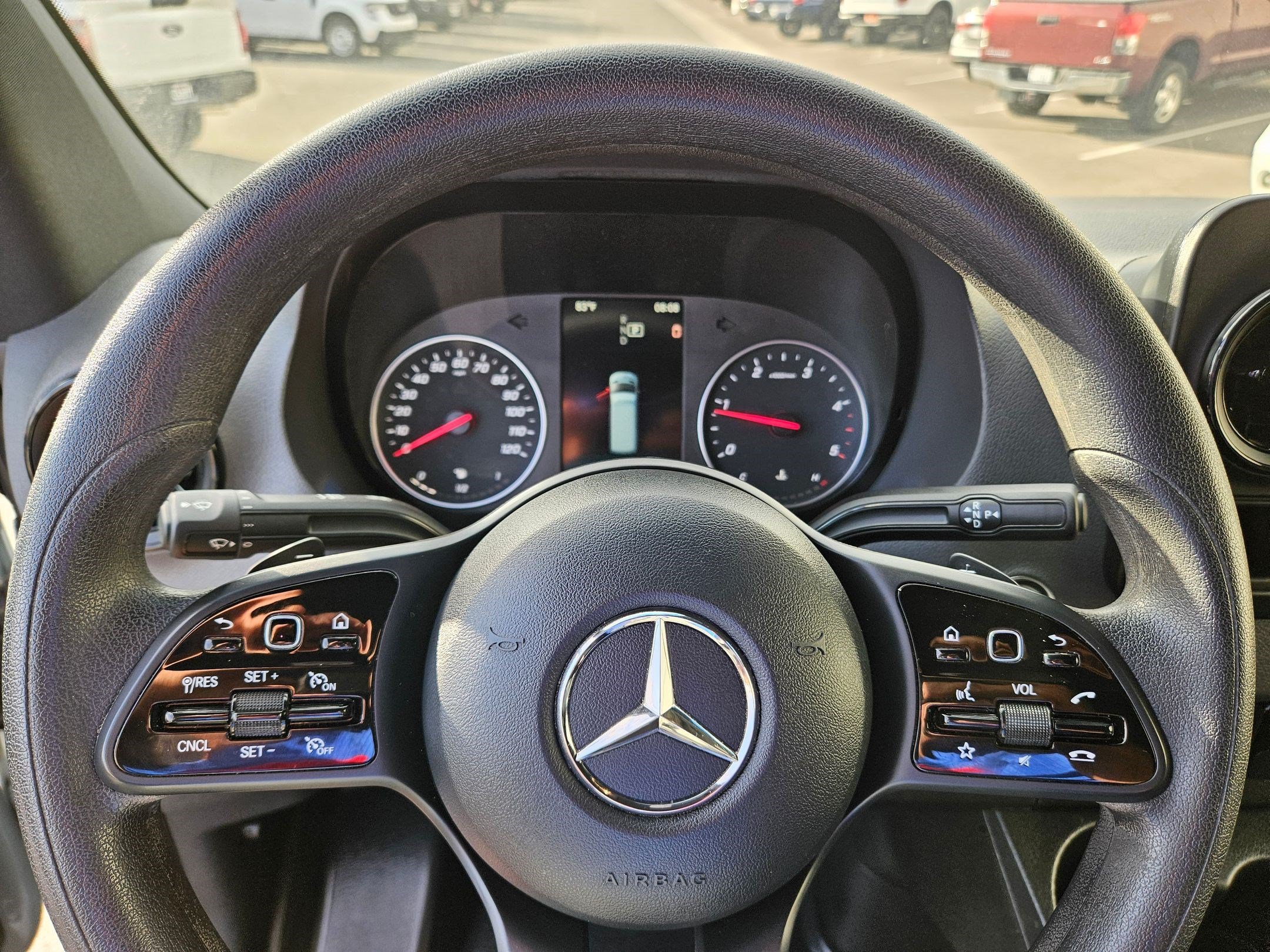 Used 2024 Gray Mercedes-Benz Cargo 144 WB image 20