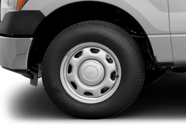 Used 2010 Ingot Silver Ford STX image 12