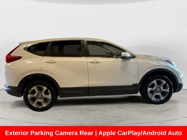 Used 2019 White Honda EX-L image 7
