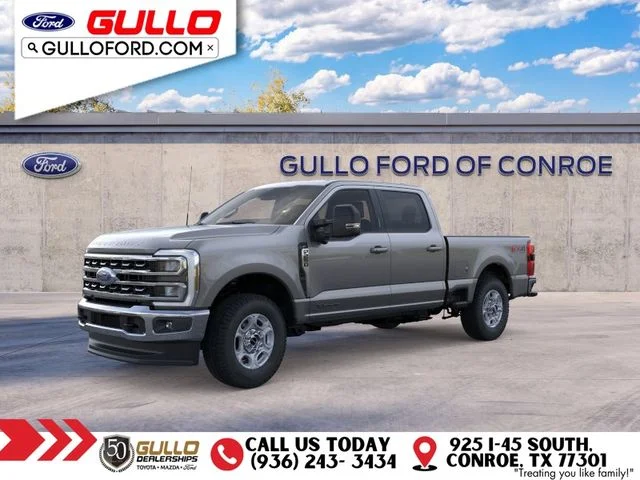 2026 Ford F-250SD XLT