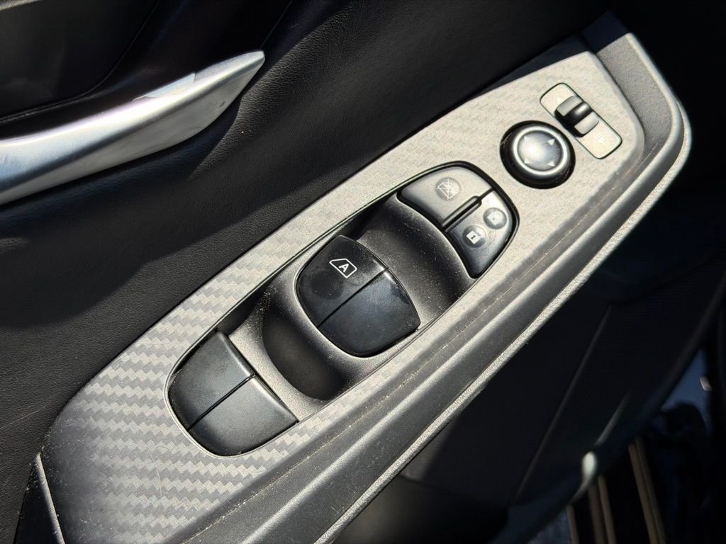 Used 2023 Black Nissan SV image 10