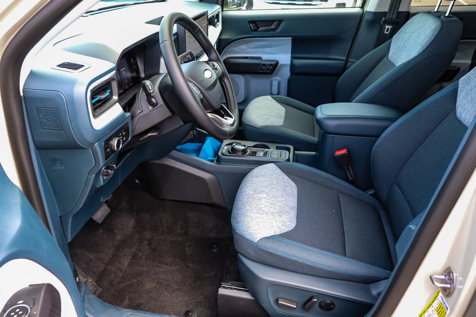 2025 Ford Maverick XLT - Photo 19