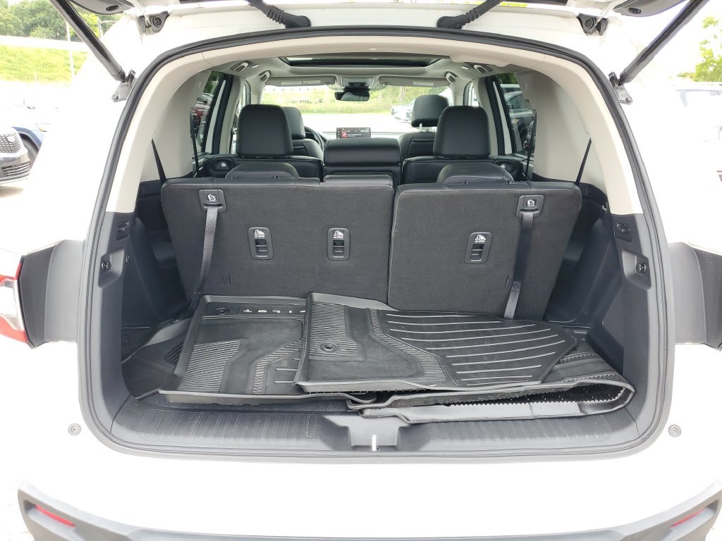2024 Honda Pilot Elite - Photo 8
