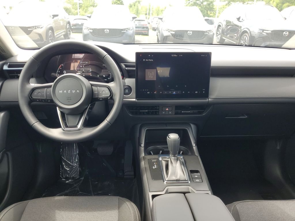 New 2026 Navy Blue Mica Mazda 2.5 S AWD image 13