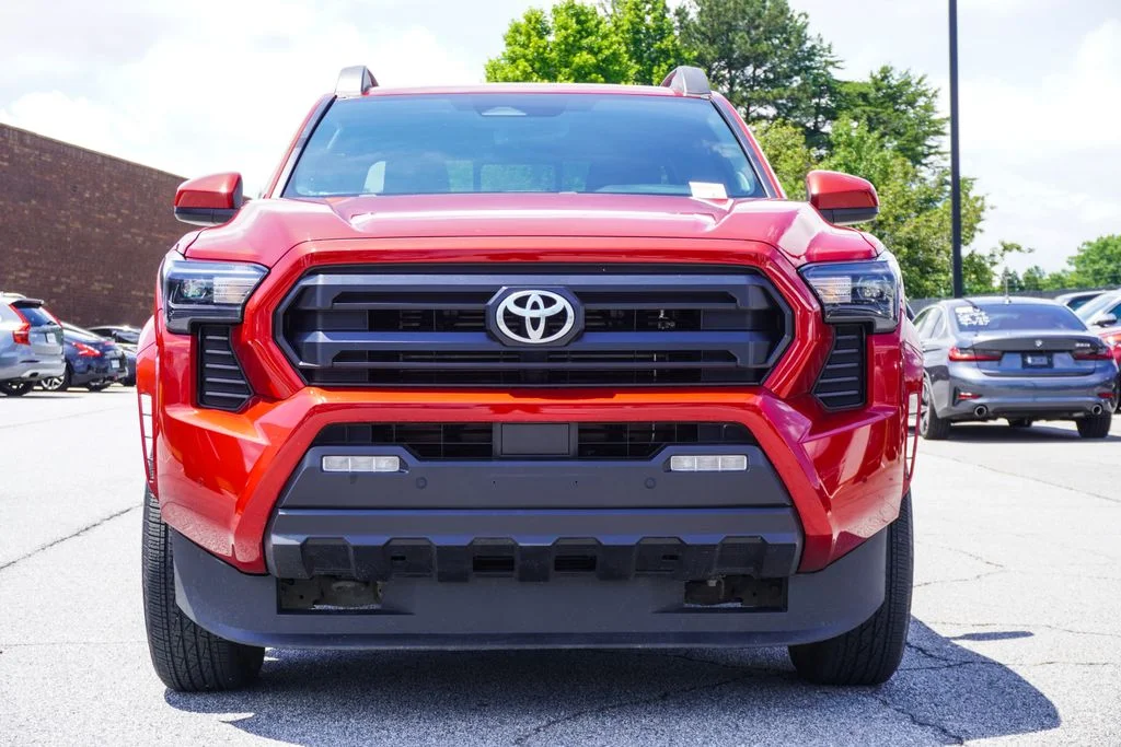 Used 2024 Red Toyota SR5 image 34