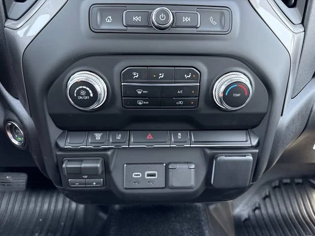 2026 GMC Sierra 3500HD Pro - Photo 24