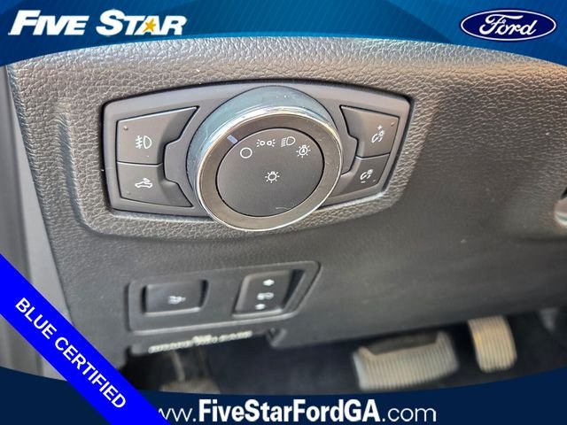 Certified Used 2020 Black Metallic Ford Lariat image 28