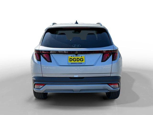 New 2026 Shimmering Silver Hyundai SEL AWD image 24