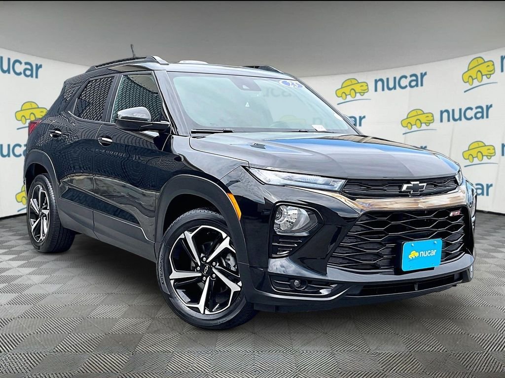 2023 Chevrolet TrailBlazer