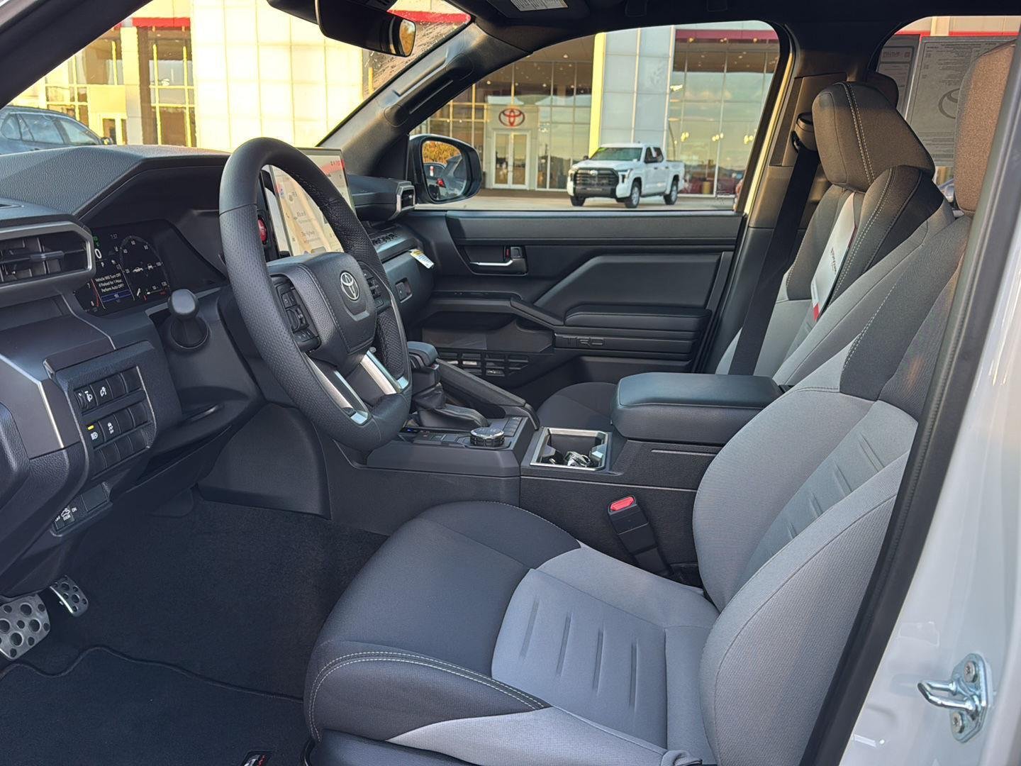2026 Toyota Tacoma TRD Sport - Photo 8