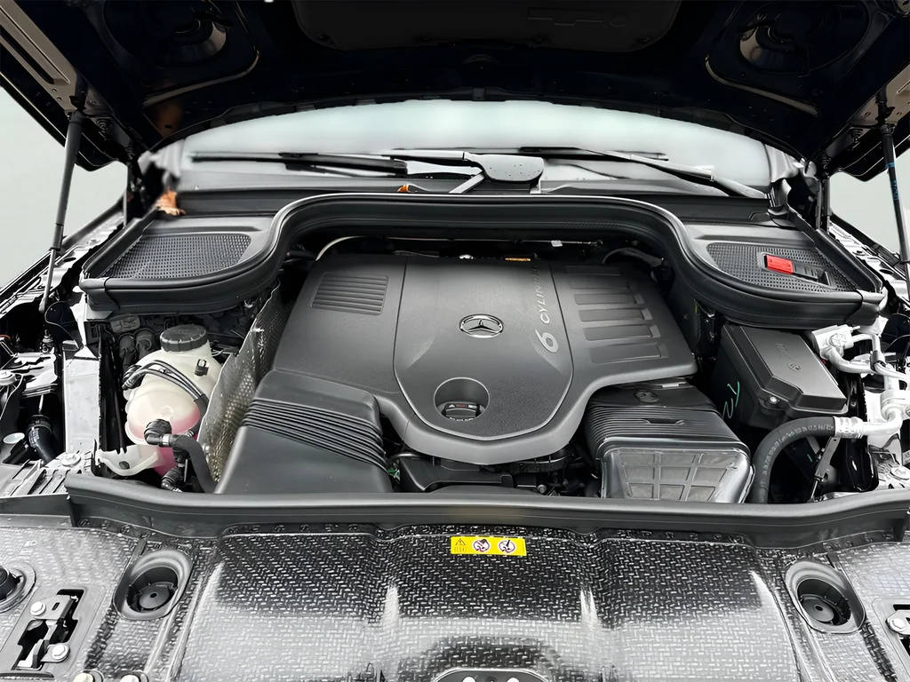 2026 Mercedes-Benz GLE Coupe GLE450 - Photo 22