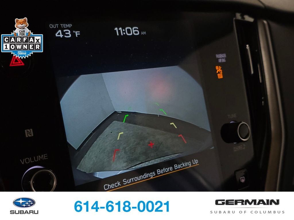 Used 2025 Silver Subaru Premium image 30