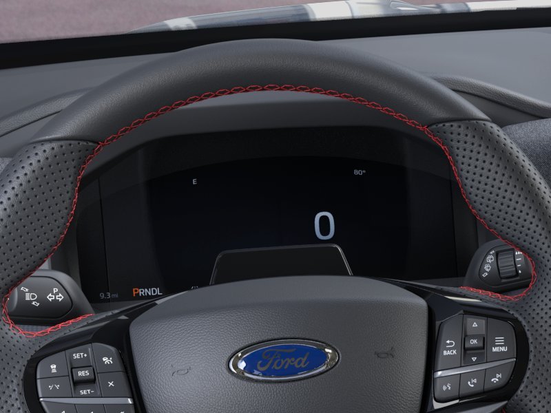 New 2026 Vapor Blue Metallic Ford ST-Line image 13