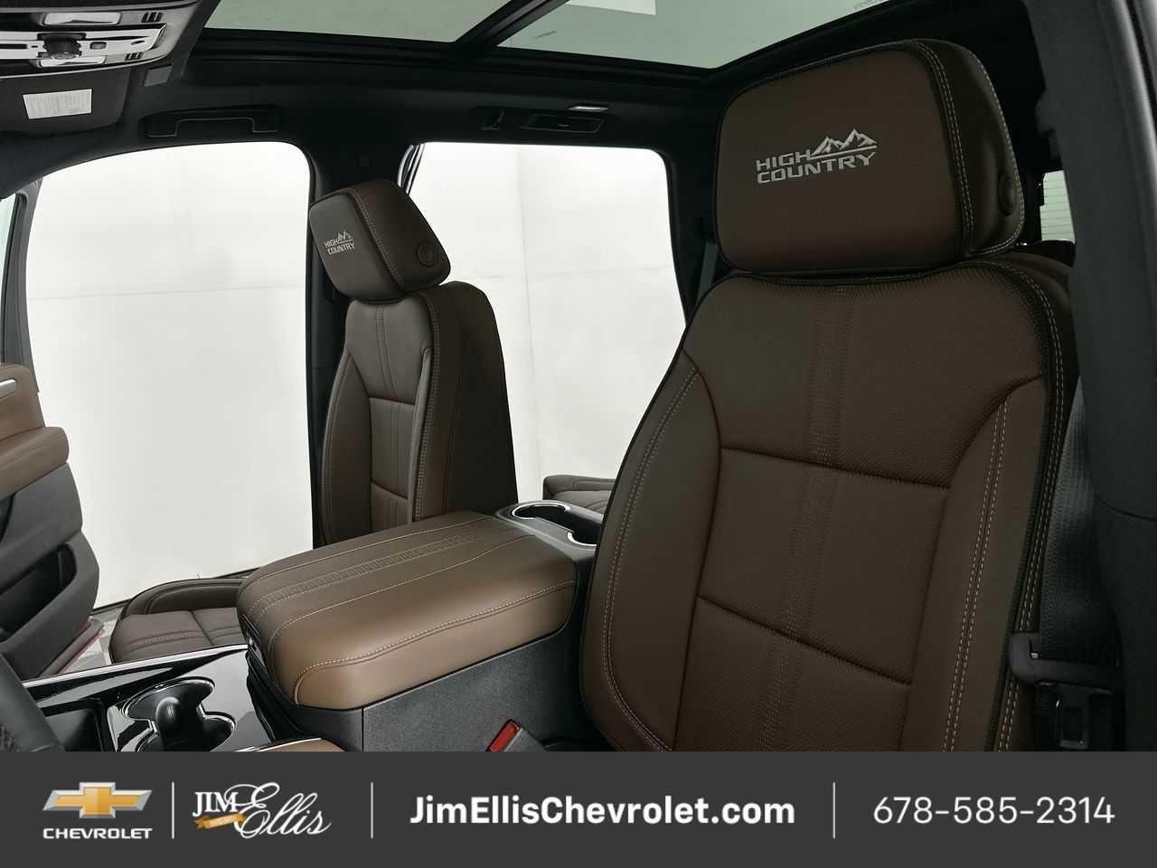 2026 Chevrolet Tahoe High Country - Photo 27