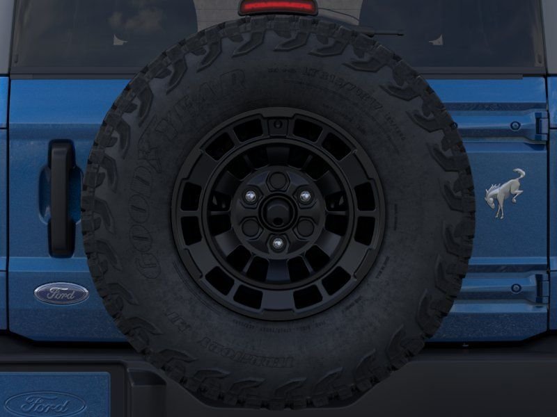 New 2026 Blue Ford Base image 24