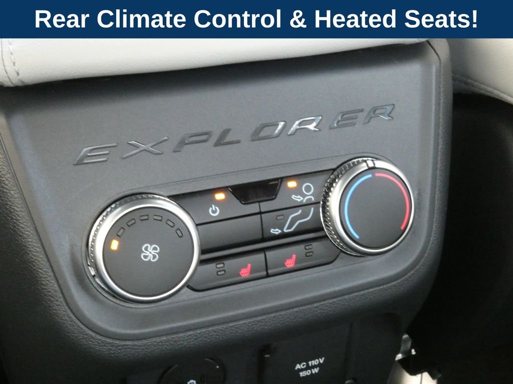 New 2027 Star White Metallic Tri-Coat Ford Platinum™ image 11