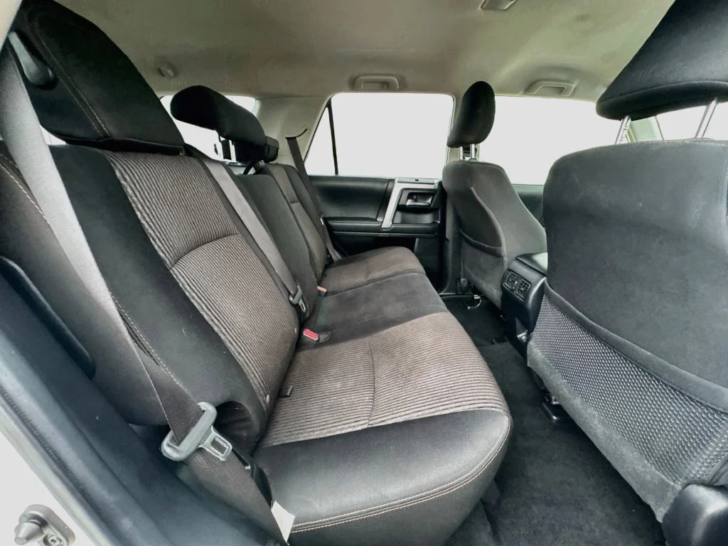 Used 2022 White Toyota Trail image 32