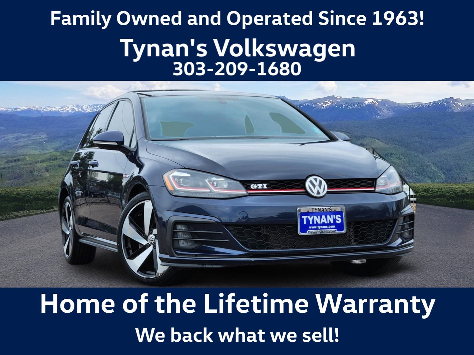 2018 Volkswagen Golf GTI 2.0T SE 4-door DSG's photo
