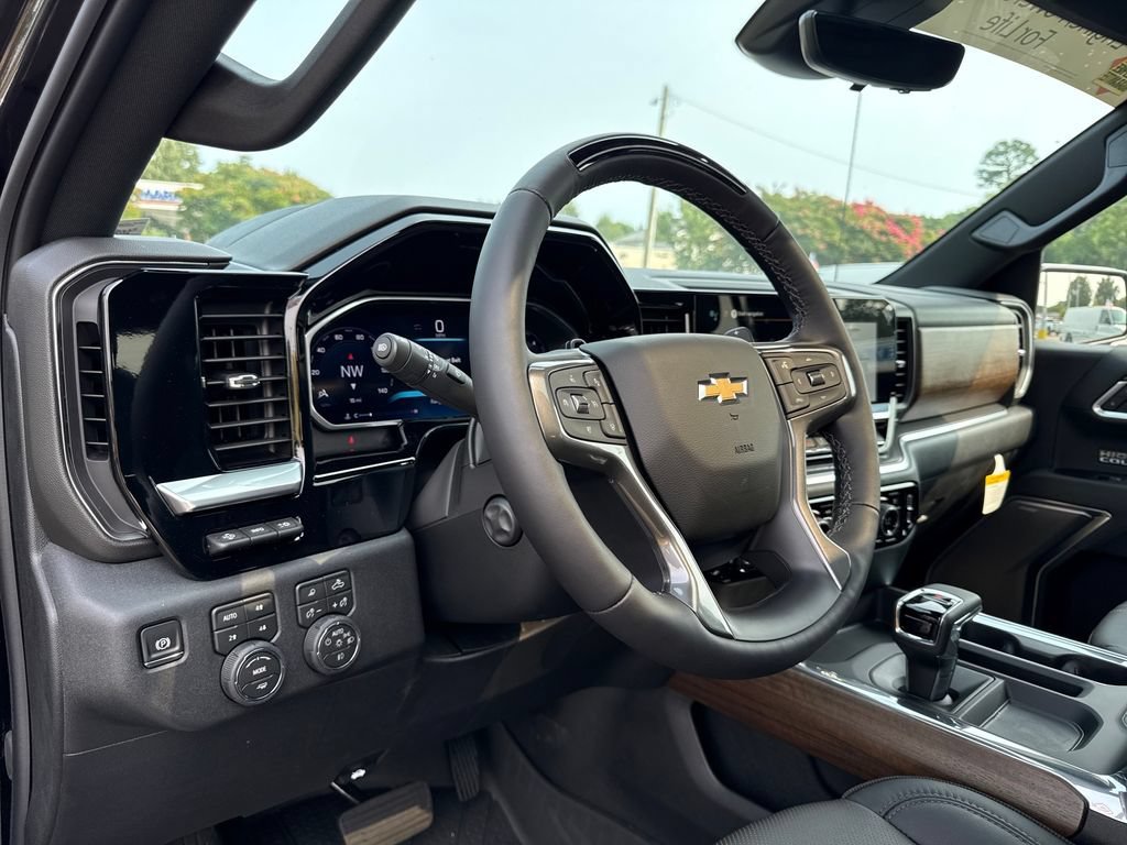 New 2026 Black Chevrolet High Country image 14
