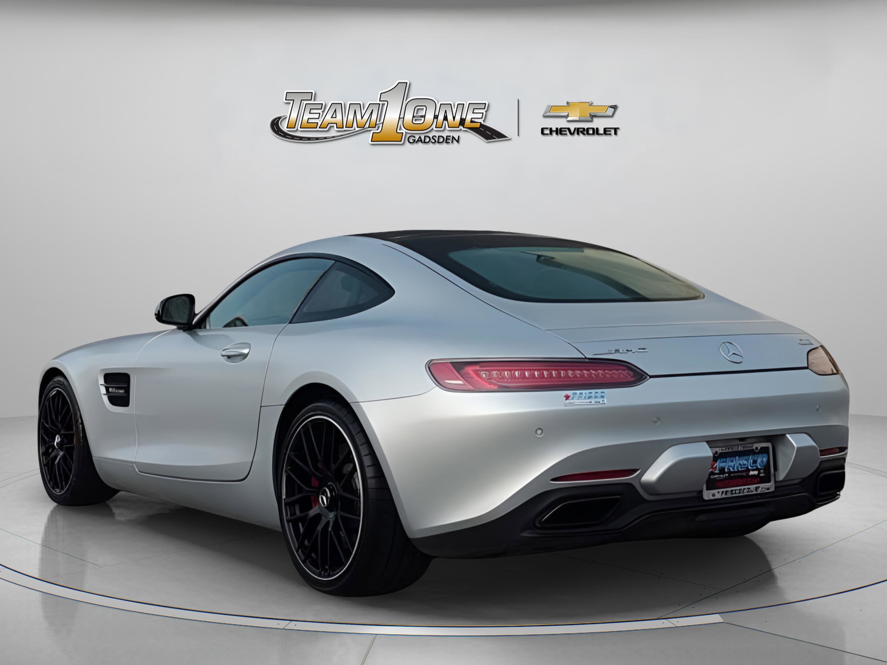 Used 2016 Silver Mercedes-Benz S image 5