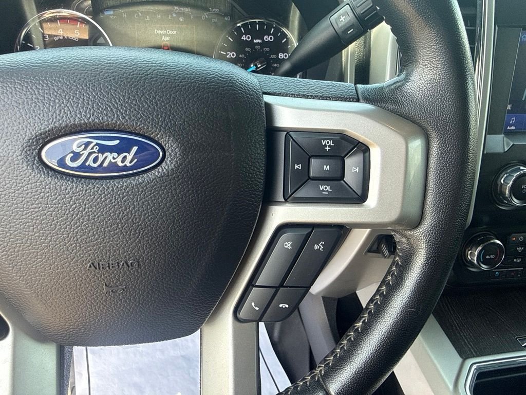 Used 2021 Gray Ford Lariat image 35