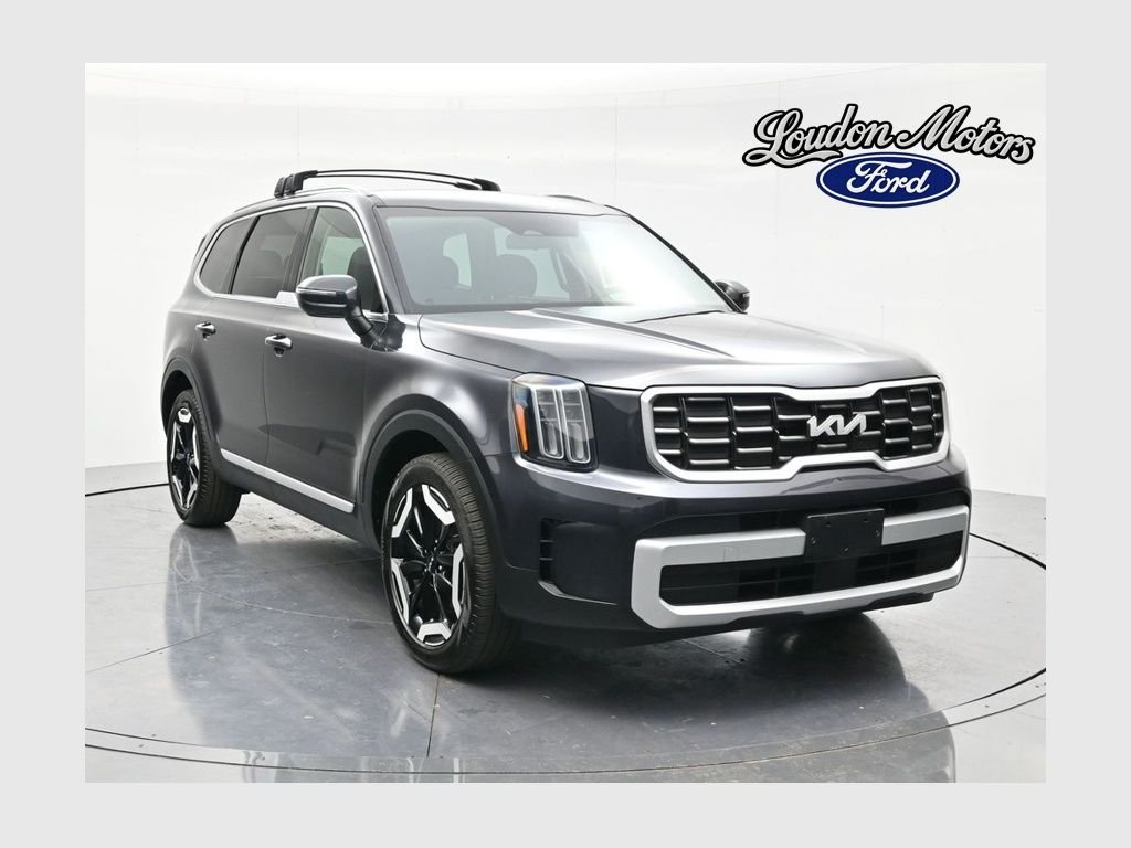 2025 Kia Telluride