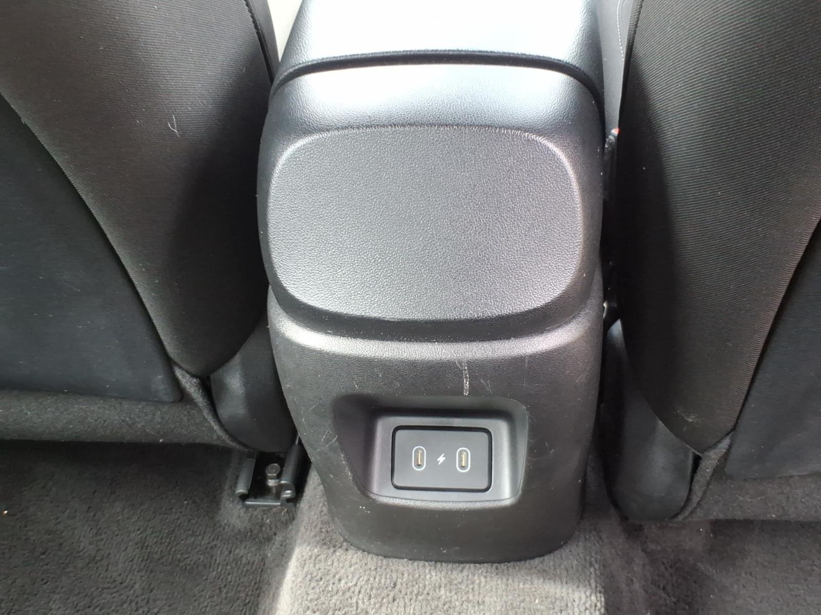 Used 2024 Ecotronic Gray Hyundai SEL image 27