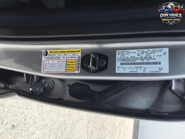 Certified Used 2023 Gray Ford XLT image 29