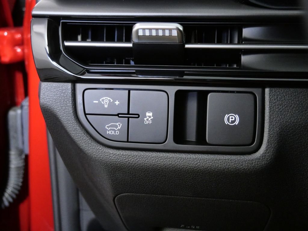 Used 2026 Red Kia SX-Prestige image 21
