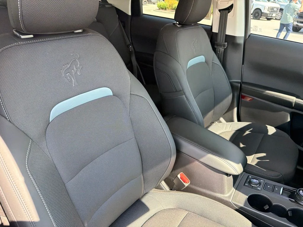 Certified Used 2024 Oxford White Ford Badlands image 13