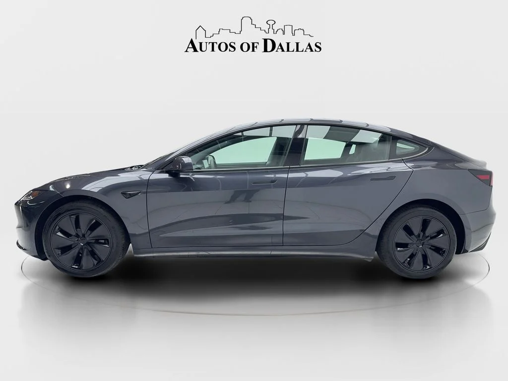Used 2025 Black Tesla Long Range image 5