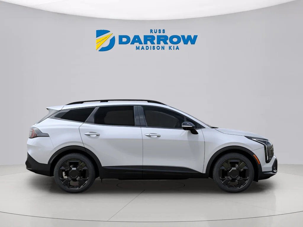 New 2027 Glacial White Pearl Kia  image 6