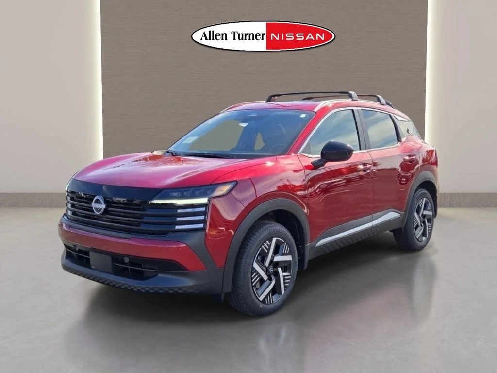 New 2026 Scarlet Ember Tintcoat Nissan SV image 3
