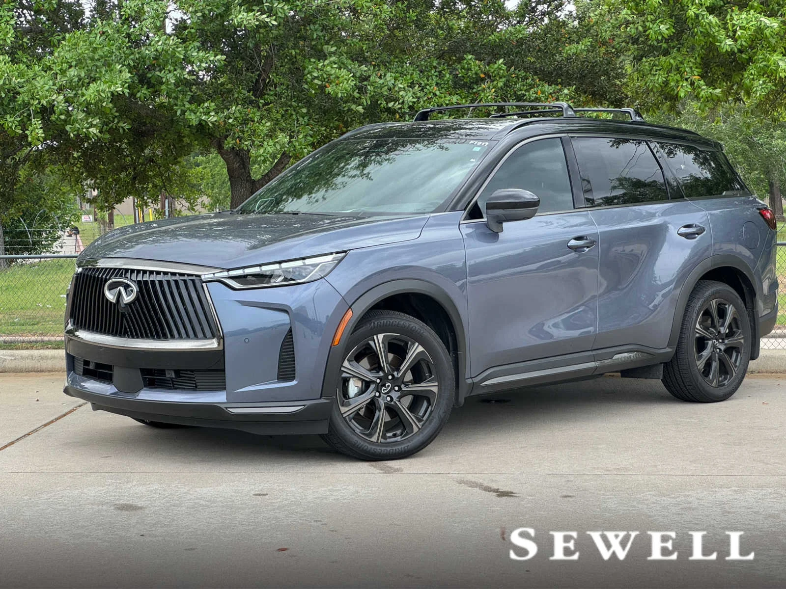 2026 INFINITI QX60