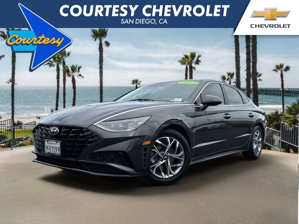 2023 Hyundai Sonata SEL's photo