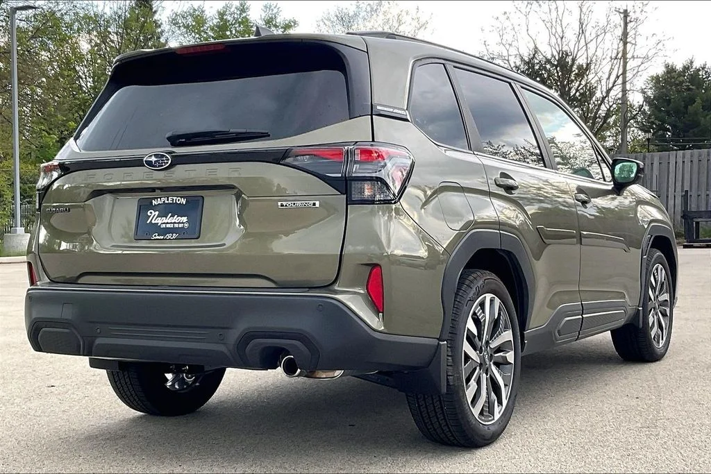 Used 2026 Brown Subaru Touring image 13