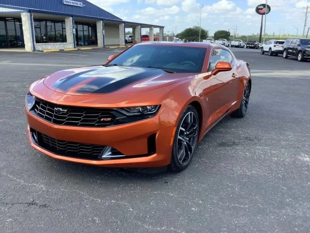 2022 Chevrolet Camaro 2LT