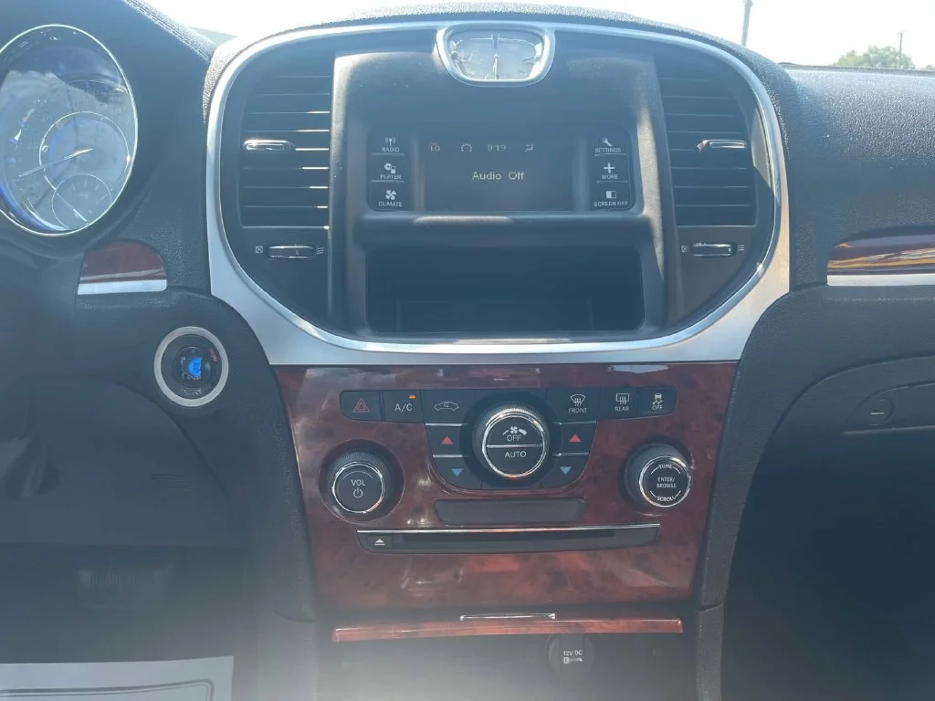 Used 2012 Red Chrysler Limited image 11