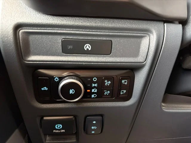 Used 2025 Black Ford Tremor image 36