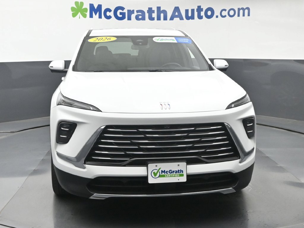 Used 2026 White Buick Preferred image 5