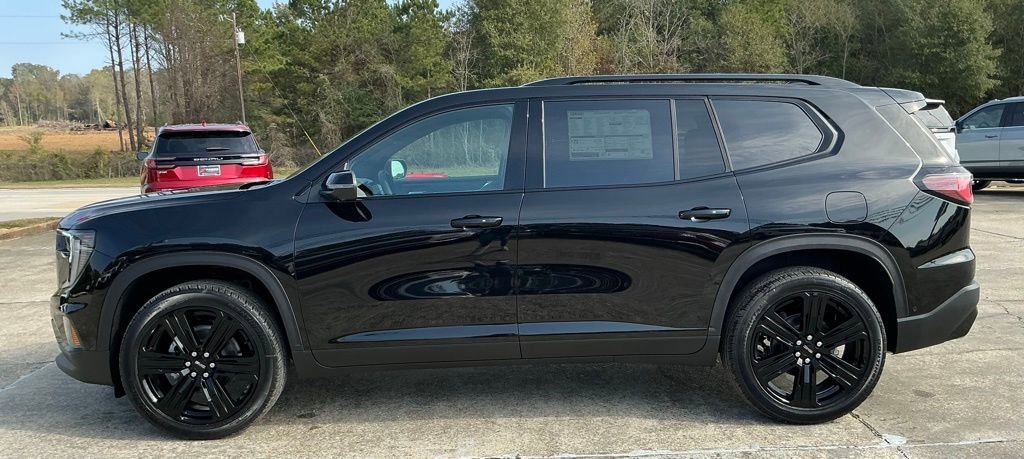 New 2026 Ebony Twilight Metallic GMC Elevation image 9