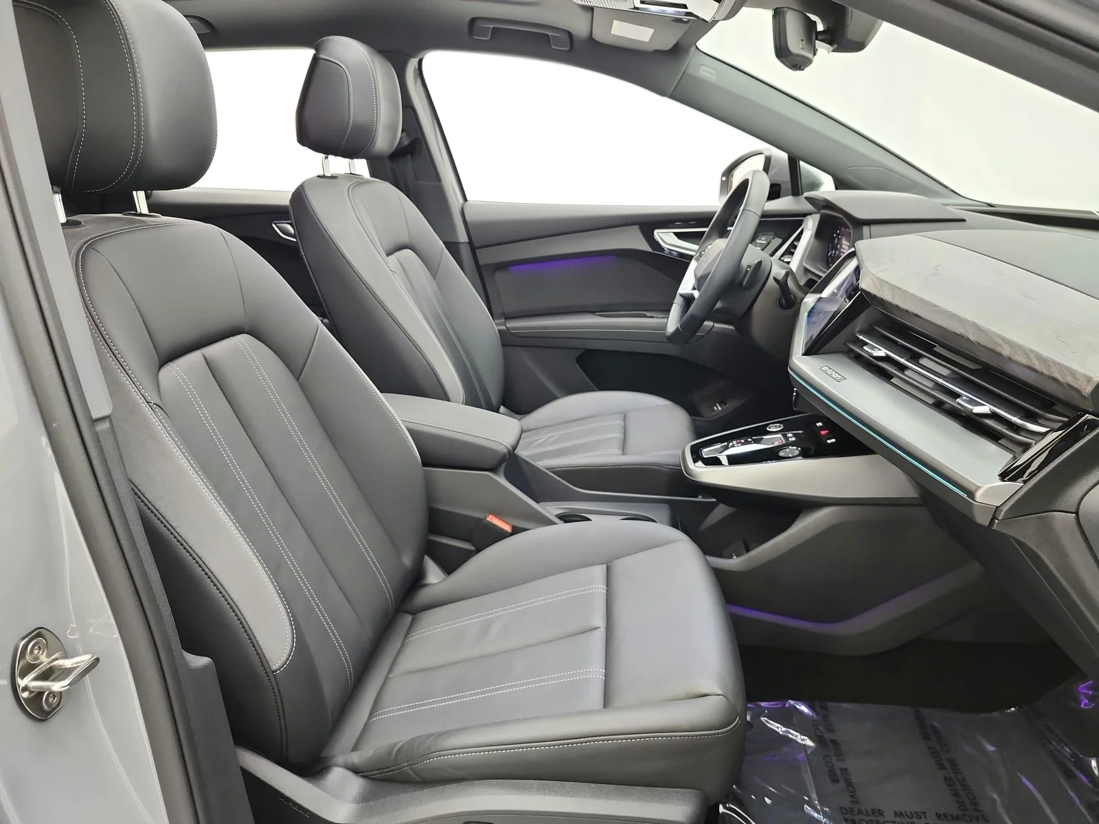 Used 2024 Pebble Gray Audi Premium Plus 55 quattro image 27
