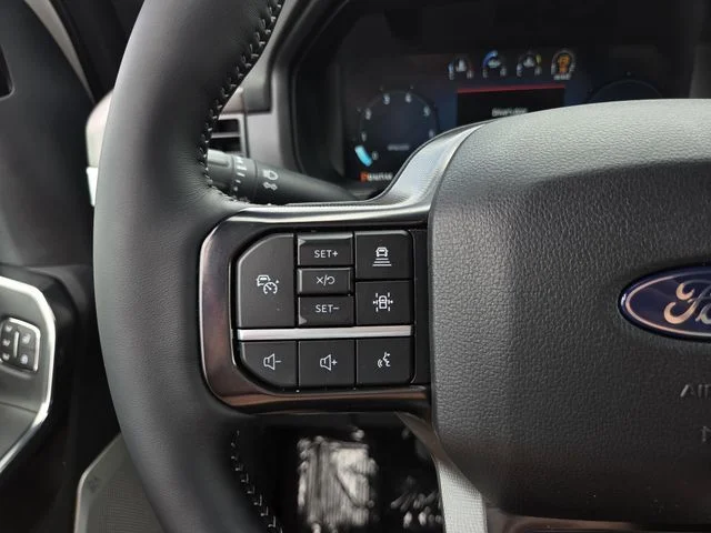 New 2026 Star White Metallic Tri-Coat Ford Platinum® image 47