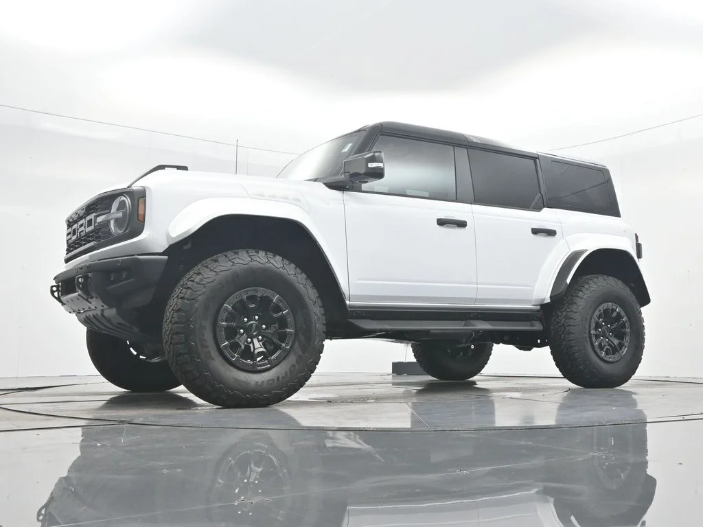 New 2026 Oxford White Ford Raptor® image 33