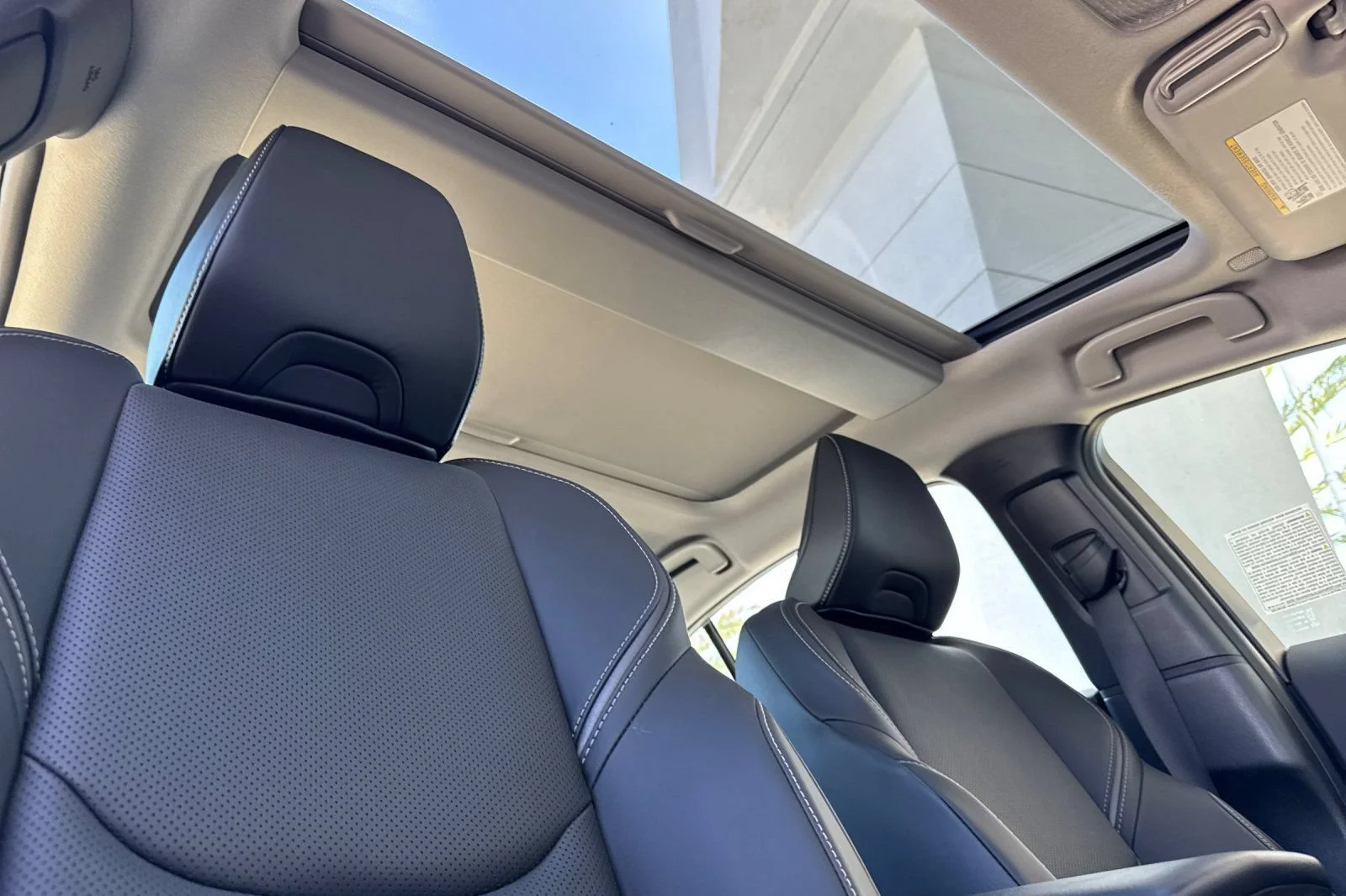 Used 2025 Off-white Toyota Nightshade image 16