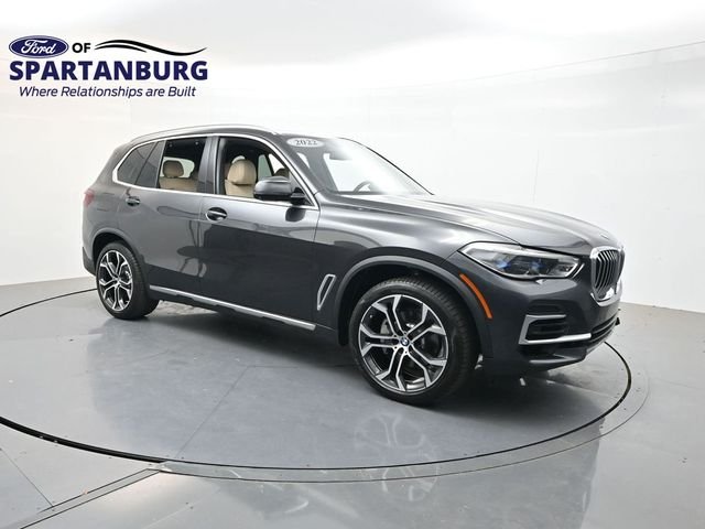 2022 BMW X5 xDrive40i