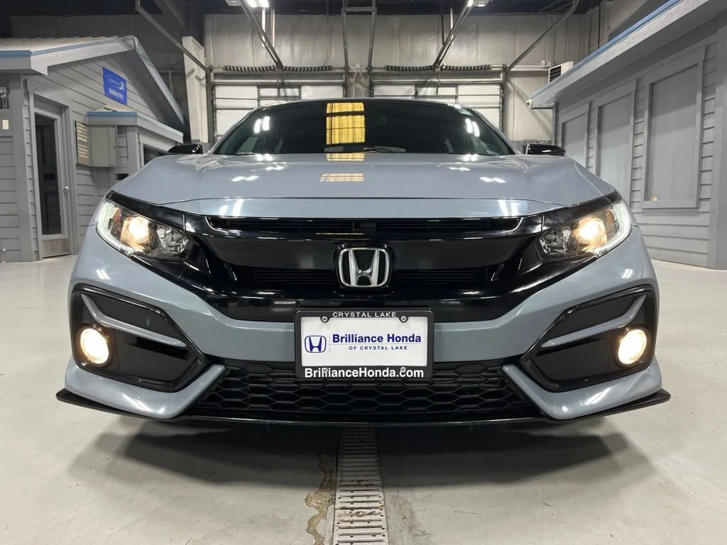 2021 Honda Civic Hatchback Sport - Photo 37