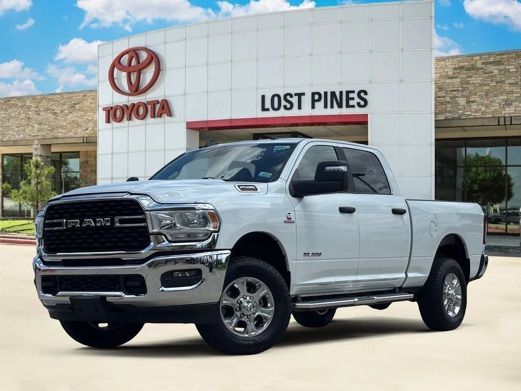 2024 RAM 2500 Big Horn 4X4 Crew Cab SWB's photo