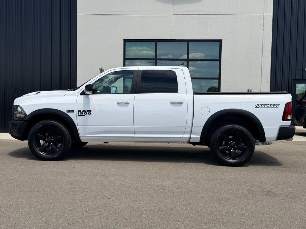 Used 2019 White Ram Warlock image 2