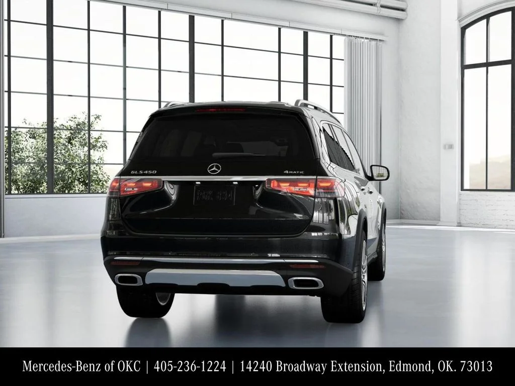 Used 2026 Black Mercedes-Benz GLS 450 image 24